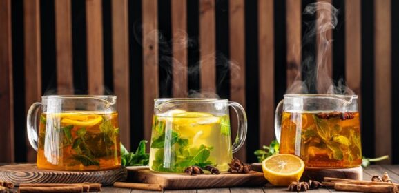 Sklep z herbatami online – idealna herbata na jesienno-zimowe wieczory!